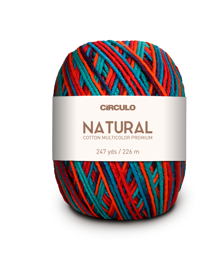 Natural Cotton MaxColor from Circulo