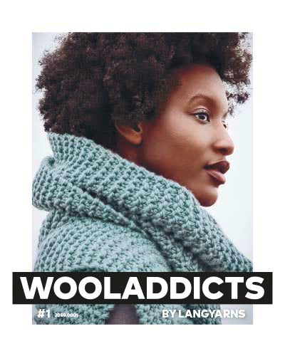 Wool Addicts Book #1 by Lang Designs