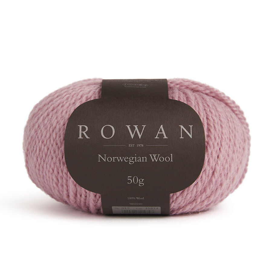 Norwegian Wool from Rowan