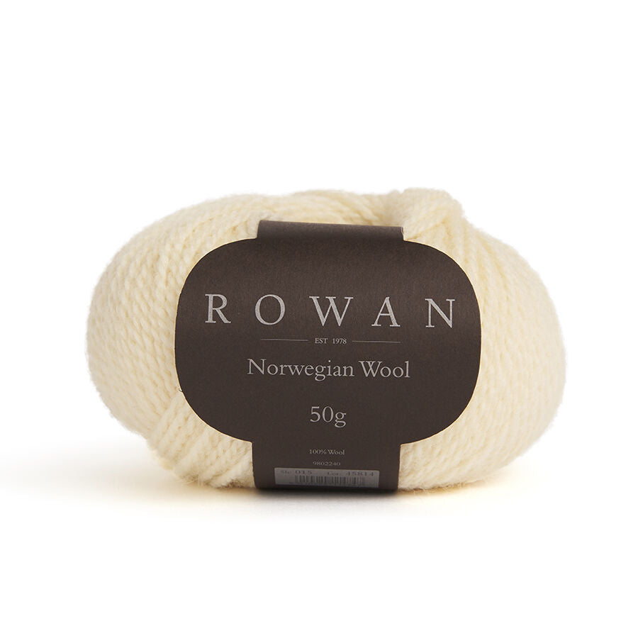 Norwegian Wool from Rowan