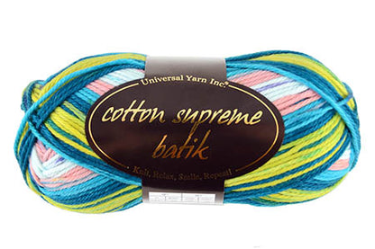 Universal - Cotton Supreme  Batik