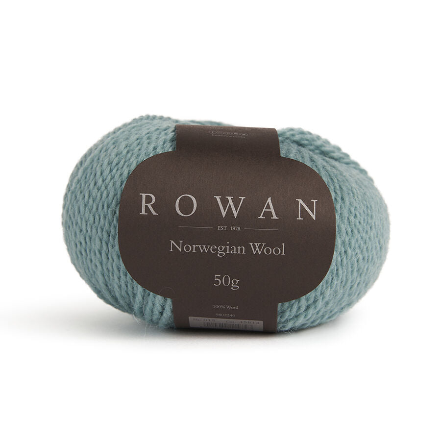 Norwegian Wool from Rowan