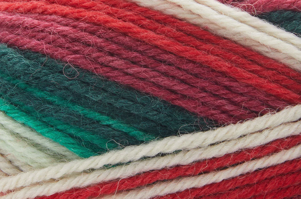 Deluxe Stripes from Universal Yarns