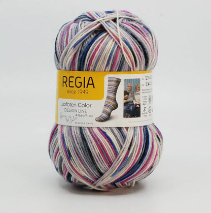 REGIA Lofoten 4ply by Arne & Carlos