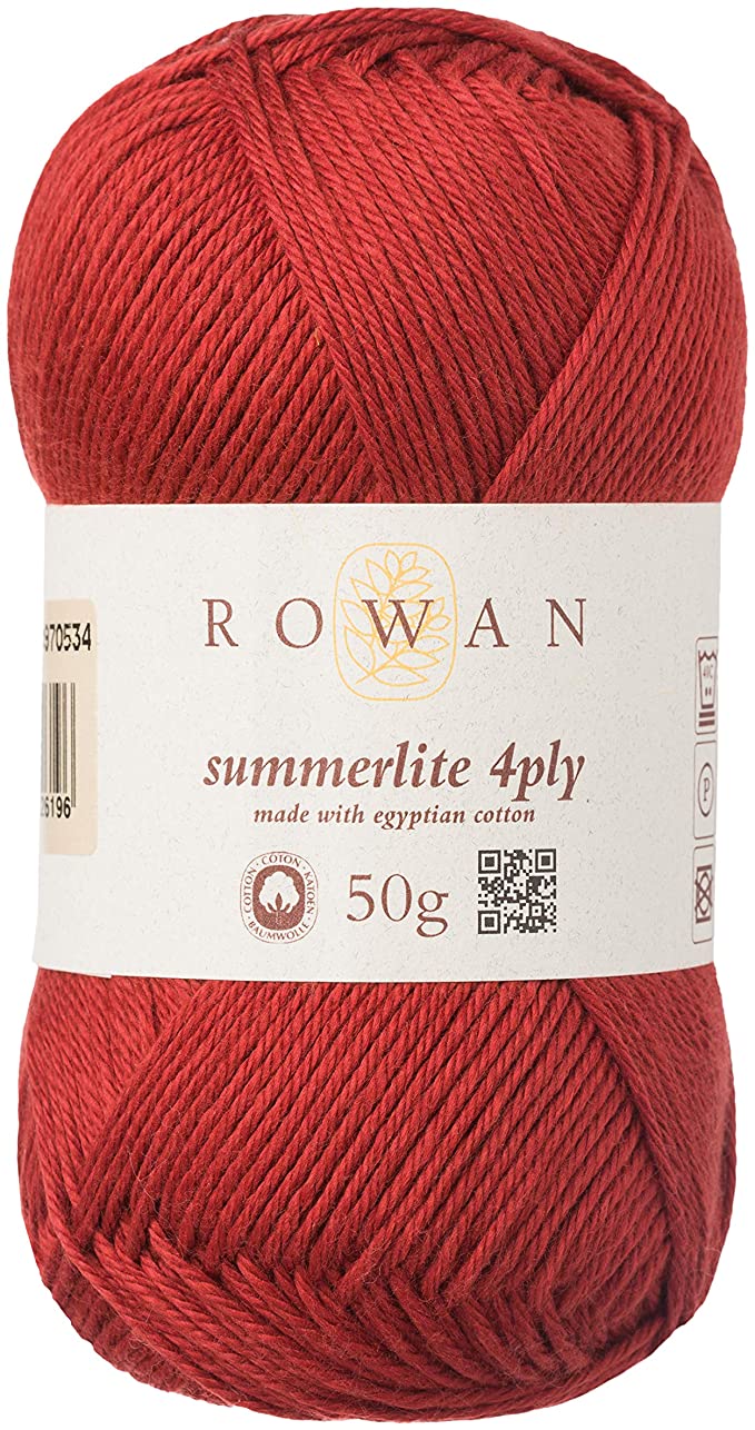 Rowan Summerlite 4-Ply