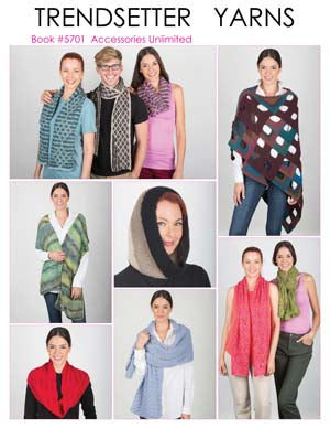 Trendsetter Pattern Accessories Booklet