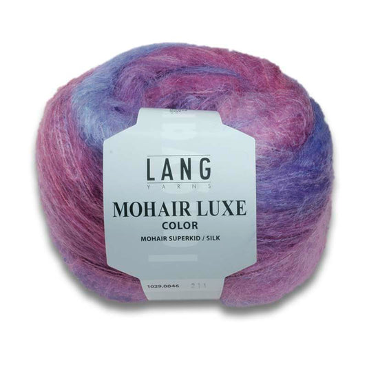 Lang - Mohair Luxe Color