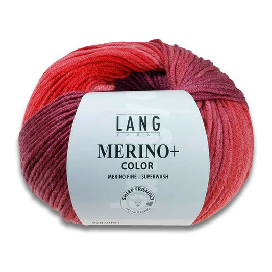 Lang - Merino+Color