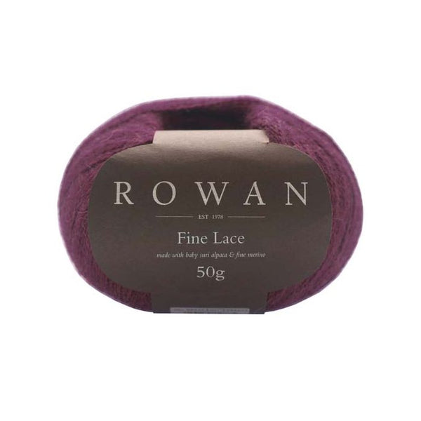 Rowan Fine Lace