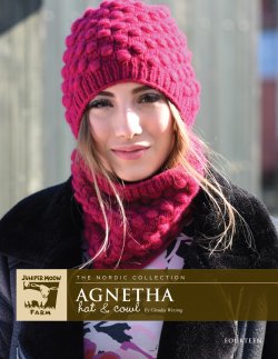 Agnetha Hat & Cowl