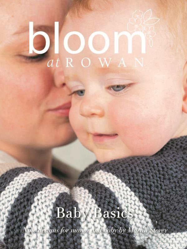 Bloom Baby from Rowan