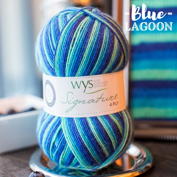 WYS - Signature 4-Ply Sock