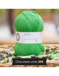 WYS - Signature 4-Ply Sock