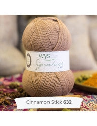 WYS - Signature 4-Ply Sock