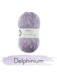 WYS - Signature 4-Ply Sock