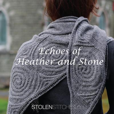 Echoes of Heather and Stone by Carol Feller