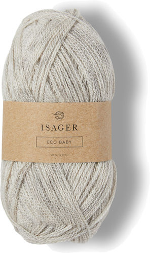 Isager Eco Baby
