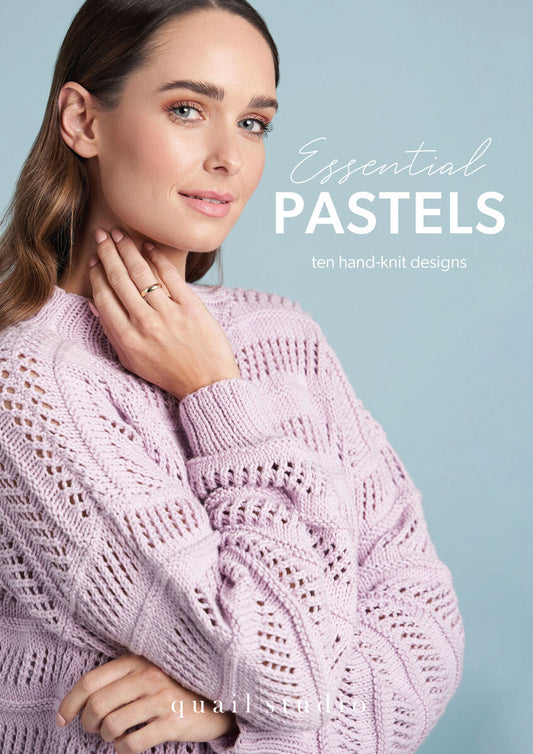 Essential Pastels from Rowan