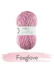 WYS - Signature 4-Ply Sock