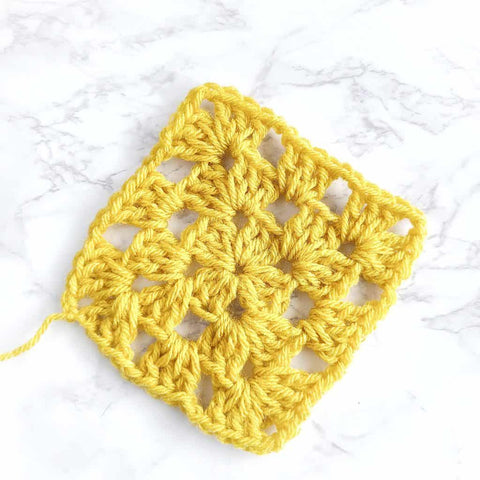 Granny Square Basics
