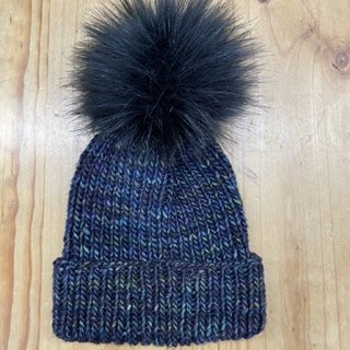 My First Hat - Knitting
