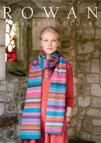 Kaffe New Colors Collection