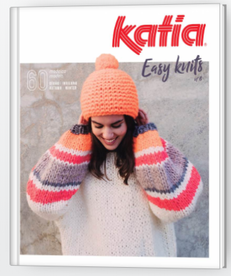 Easy Knits #8 from Katia