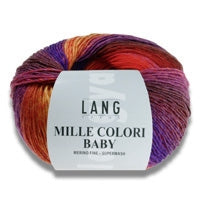 Lang Mille Colori Baby Luxe