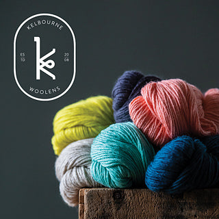 Mojave from Kelbourne Woolens