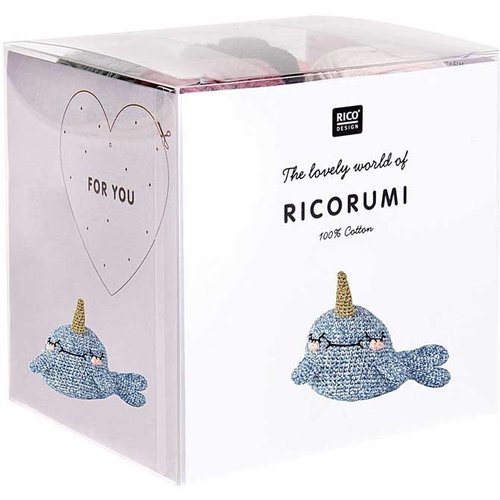 Ricorumi Animal Crochet Kits
