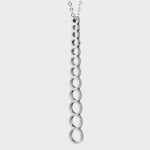 Needlesizer Necklace - silver