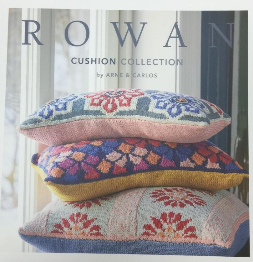 Rowan Cushion Collection