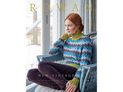 Rowan New Vintage Collection