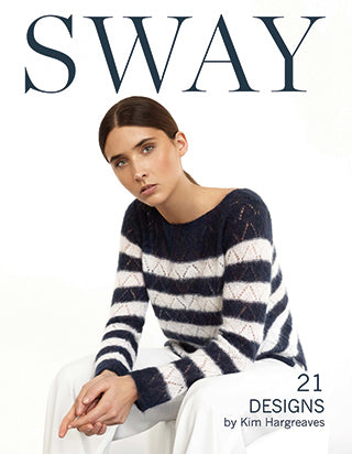 Sway:  21 Designs by Kim Hargreaves