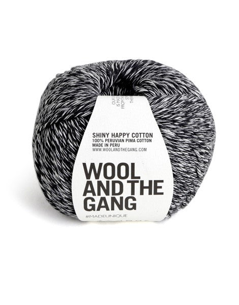 Wool and the Gang - Shiny Happy Cotton