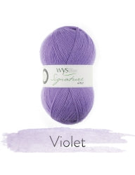WYS - Signature 4-Ply Sock