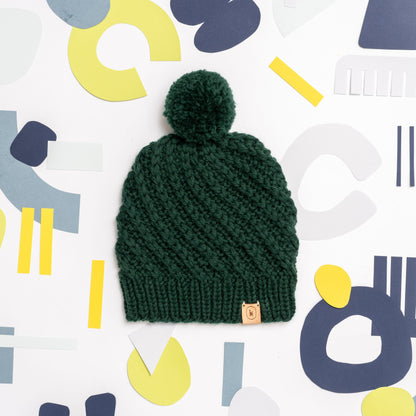 Year of Bulky Hats - Kelbourne Woolens