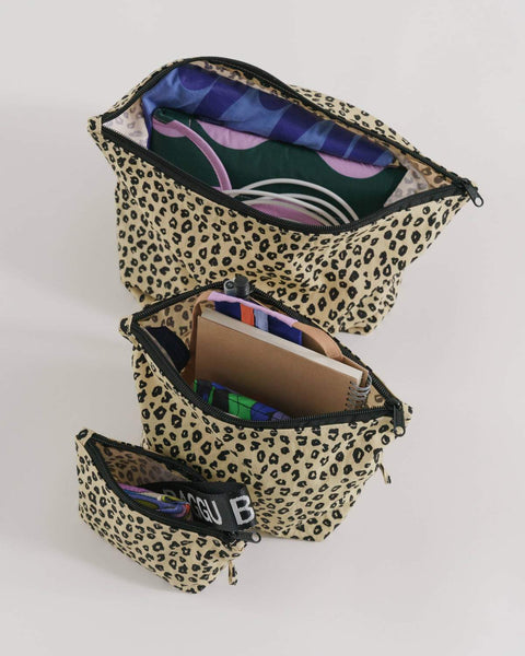 Go Pouch Set from Baggu