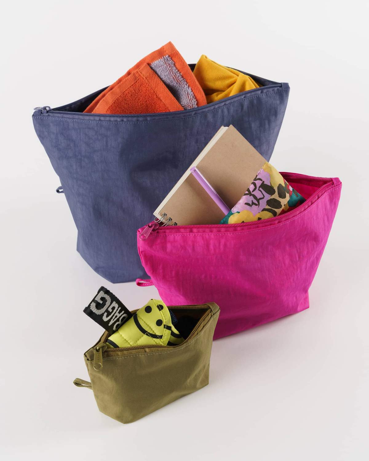 Baggu go pouch Clearance