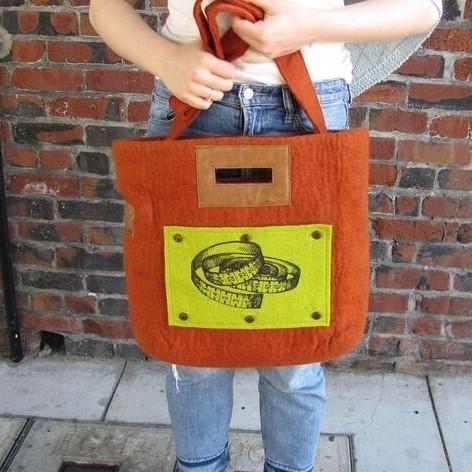 Fibres of Life Project Bag