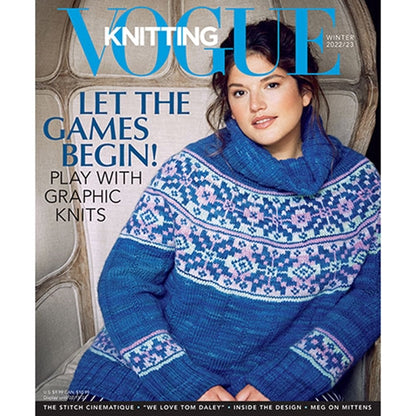 Vogue Knitting Magazine