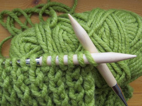 Beginning Knit